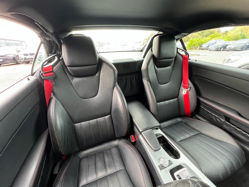 Mercedes-Benz SLK SLK250d AMG Sport - U11726