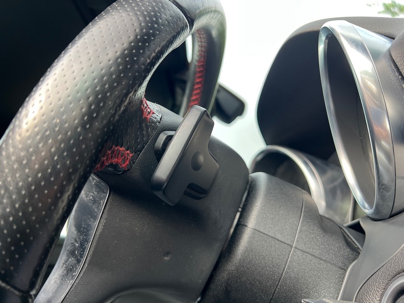 Mercedes-Benz SLK SLK250d AMG Sport - U11726