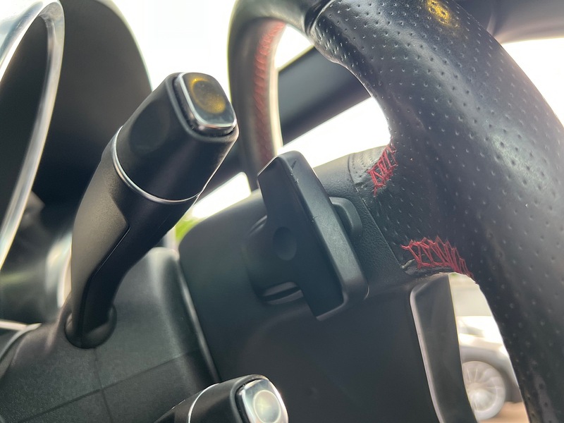 Mercedes-Benz SLK SLK250d AMG Sport - U11726