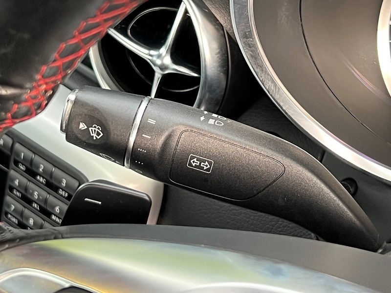 Mercedes-Benz SLK SLK250d AMG Sport - U11726