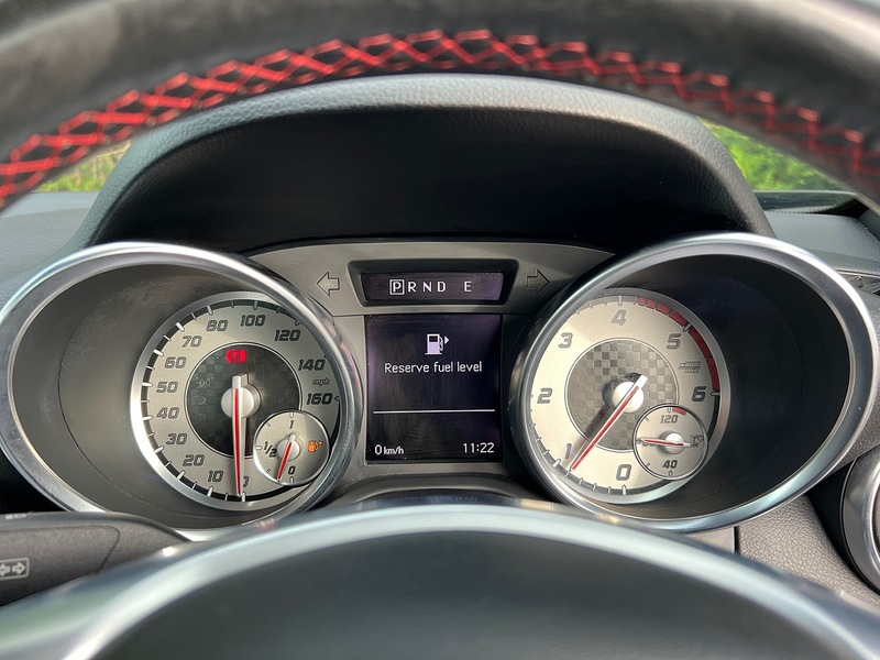 Mercedes-Benz SLK SLK250d AMG Sport - U11726