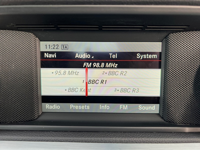 Mercedes-Benz SLK SLK250d AMG Sport - U11726