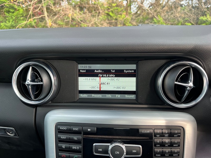 Mercedes-Benz SLK SLK250d AMG Sport - U11726