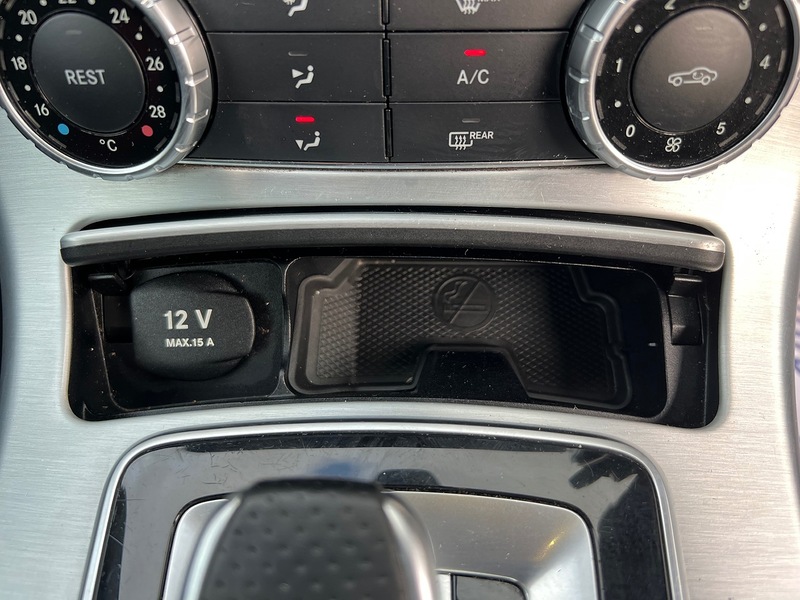 Mercedes-Benz SLK SLK250d AMG Sport - U11726