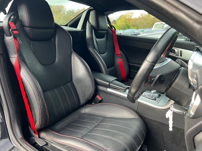 Mercedes-Benz SLK SLK250d AMG Sport - U11726