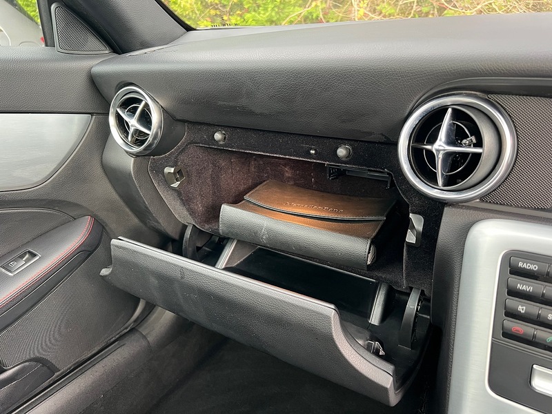 Mercedes-Benz SLK SLK250d AMG Sport - U11726