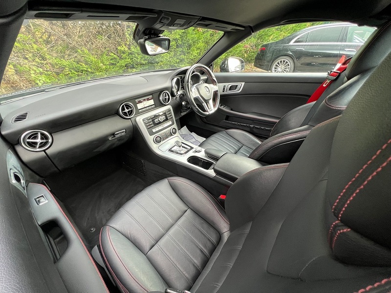 Mercedes-Benz SLK SLK250d AMG Sport - U11726