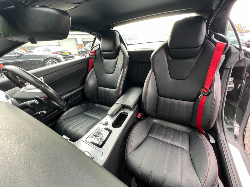 Mercedes-Benz SLK SLK250d AMG Sport - U11726