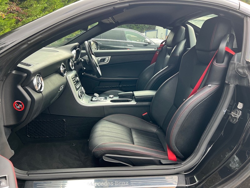 Mercedes-Benz SLK SLK250d AMG Sport - U11726