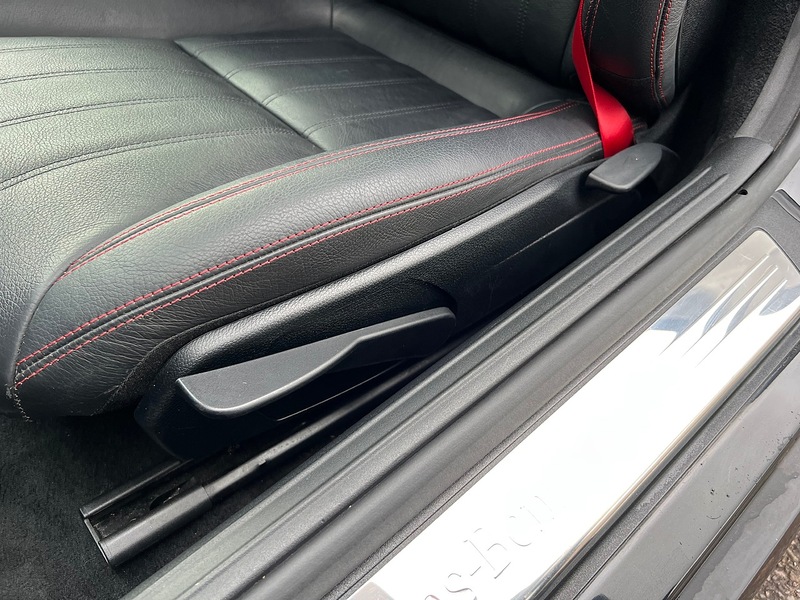 Mercedes-Benz SLK SLK250d AMG Sport - U11726