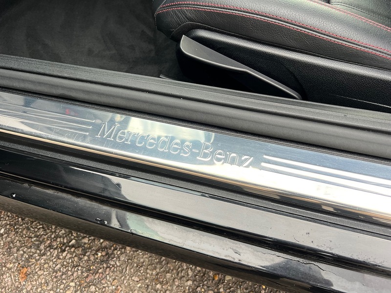 Mercedes-Benz SLK SLK250d AMG Sport - U11726