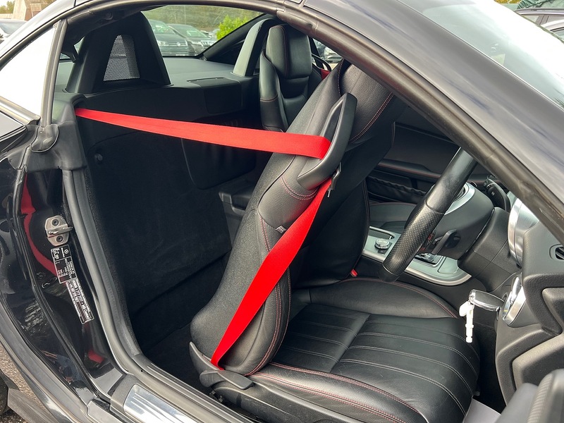 Mercedes-Benz SLK SLK250d AMG Sport - U11726