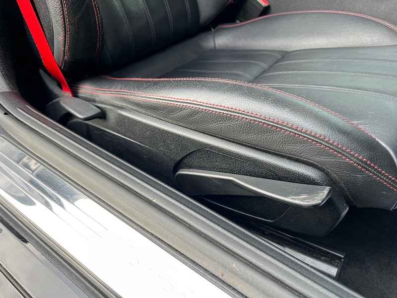 Mercedes-Benz SLK SLK250d AMG Sport - U11726