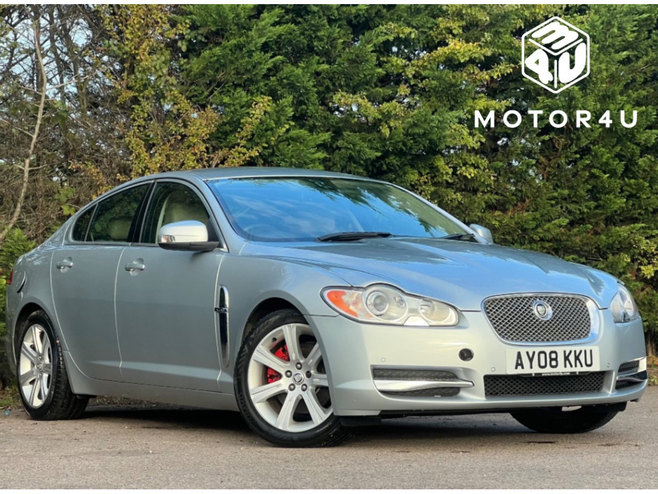 2008 Jaguar XF