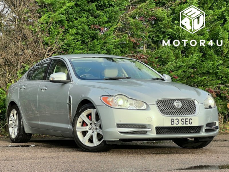 Jaguar XF d V6 Luxury - U11727