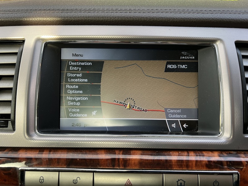 Jaguar XF d V6 Luxury - U11727