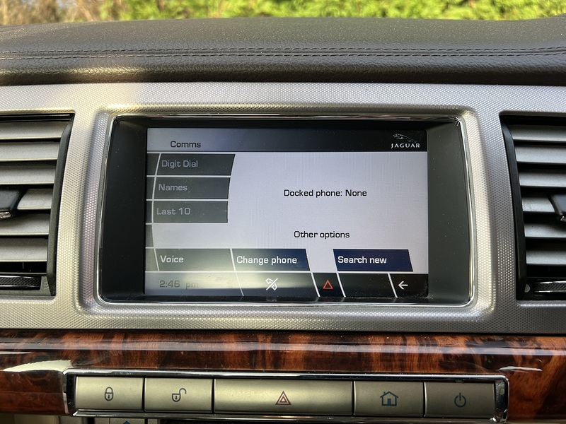 Jaguar XF d V6 Luxury - U11727