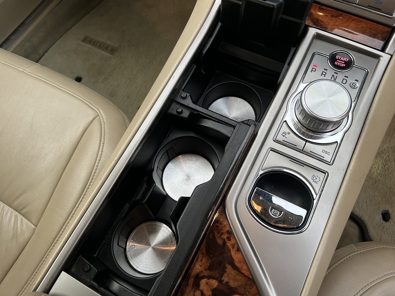 Jaguar XF d V6 Luxury - U11727