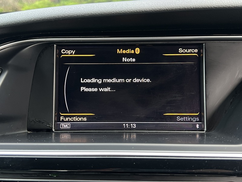 Audi RS5 FSI V8 - U11729