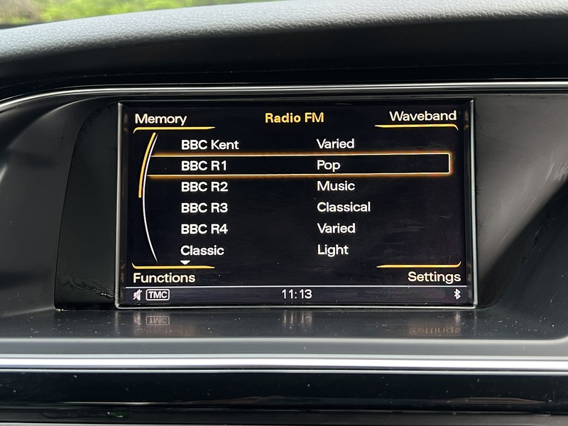 Audi RS5 FSI V8 - U11729