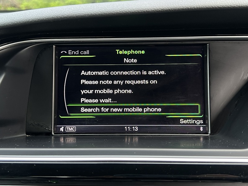 Audi RS5 FSI V8 - U11729