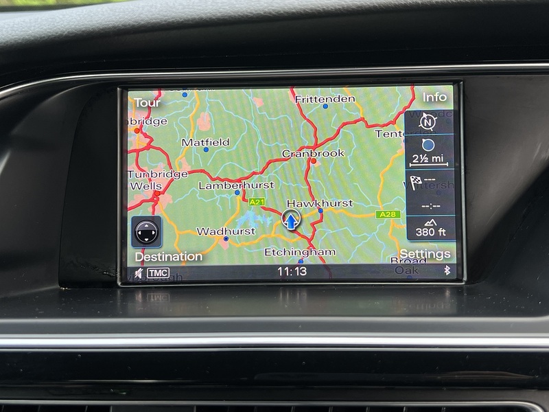 Audi RS5 FSI V8 - U11729