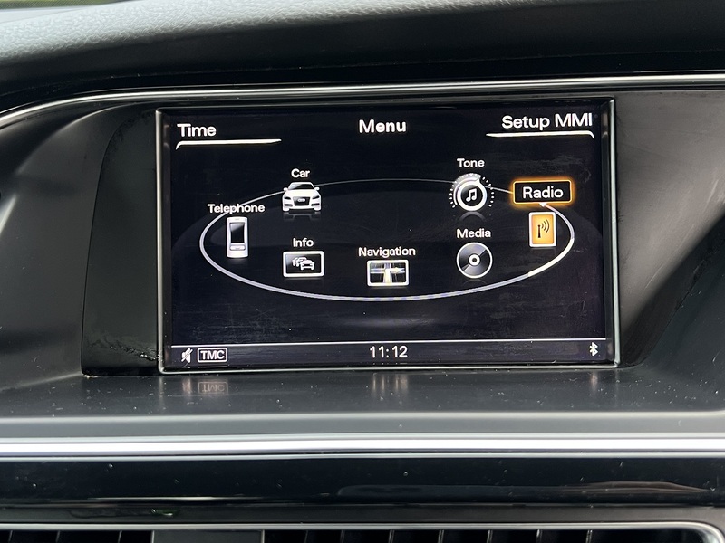 Audi RS5 FSI V8 - U11729