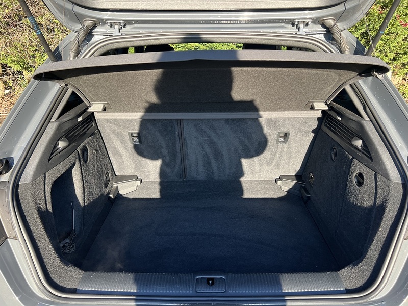 Audi A3 TFSI CoD Black Edition - U11730