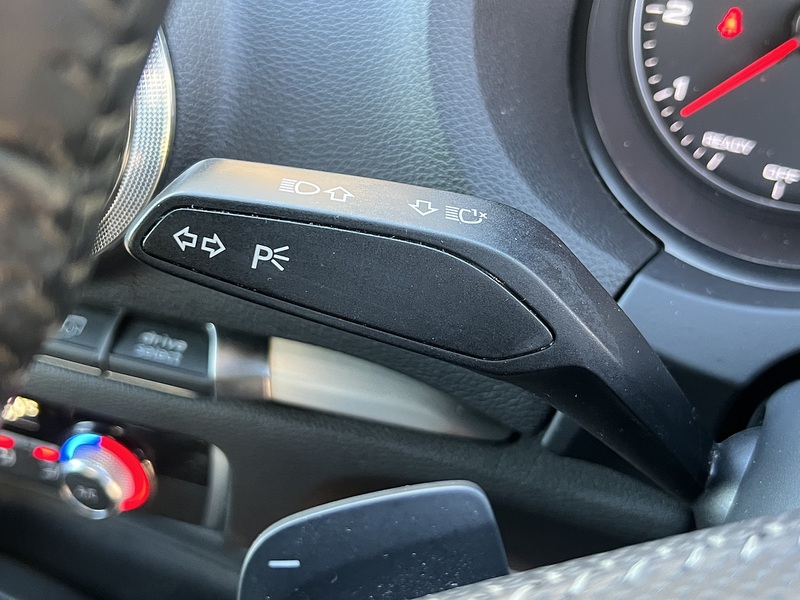 Audi A3 TFSI CoD Black Edition - U11730