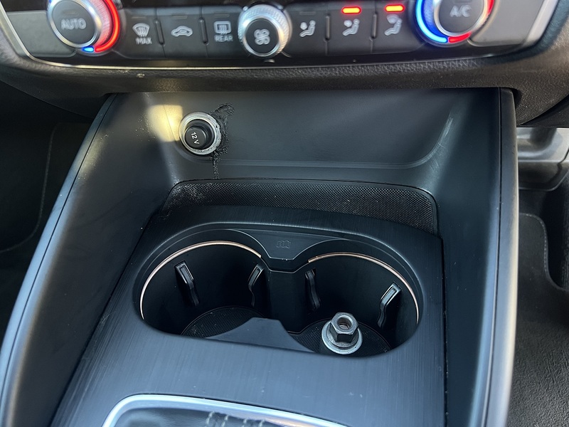 Audi A3 TFSI CoD Black Edition - U11730