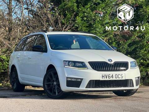 Skoda Octavia 1.4 TSI iV 13kWh SE Technology Estate 5dr Petrol Plug-in Hybrid DSG Euro 6 (s/s) (204 ps)
