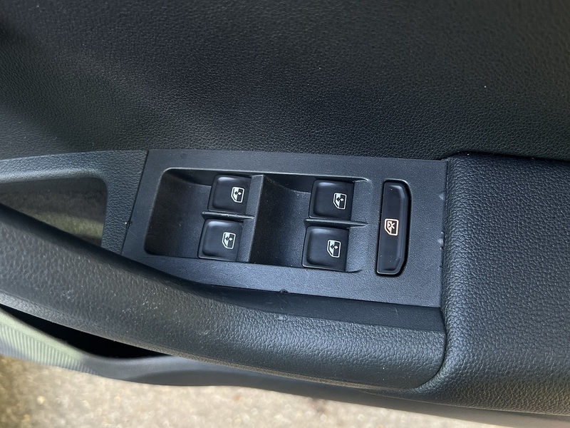 Skoda Octavia TDI vRS - U11731