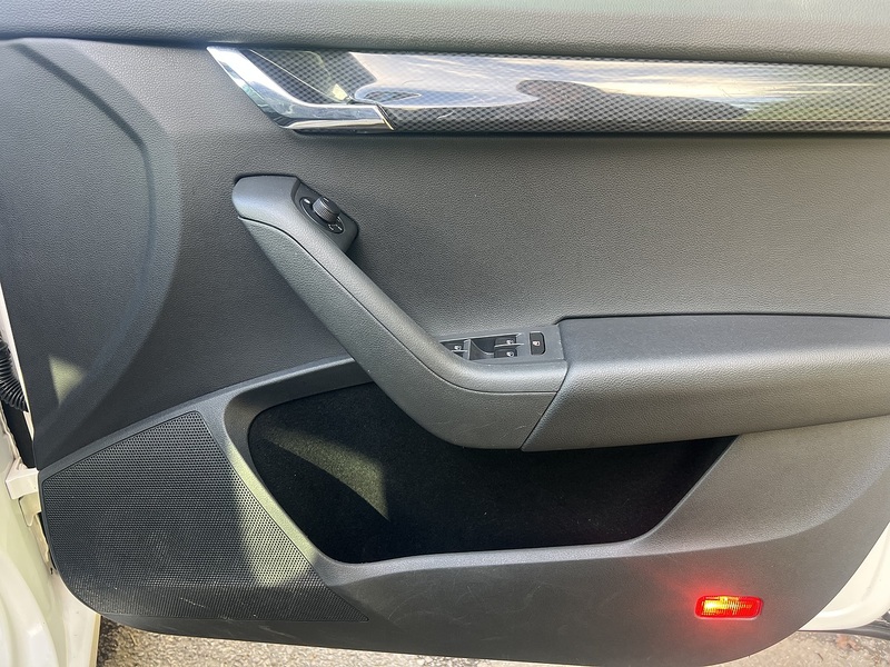 Skoda Octavia TDI vRS - U11731