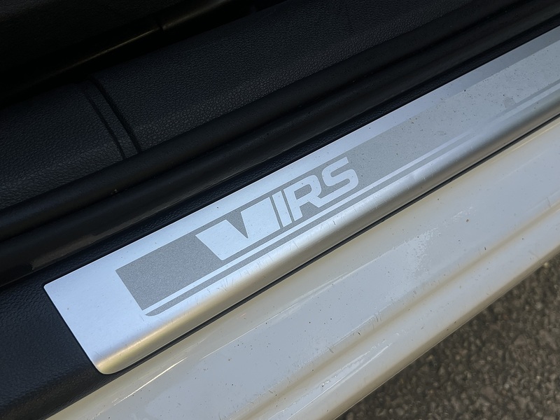 Skoda Octavia TDI vRS - U11731