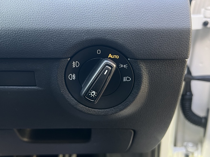 Skoda Octavia TDI vRS - U11731