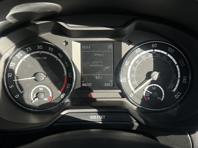 Skoda Octavia TDI vRS - U11731