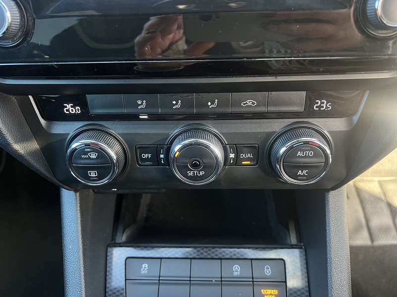 Skoda Octavia TDI vRS - U11731