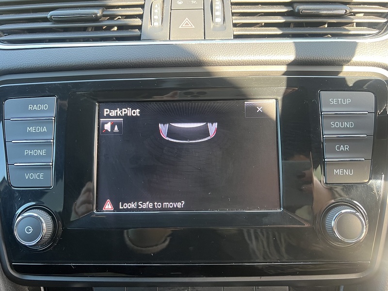 Skoda Octavia TDI vRS - U11731