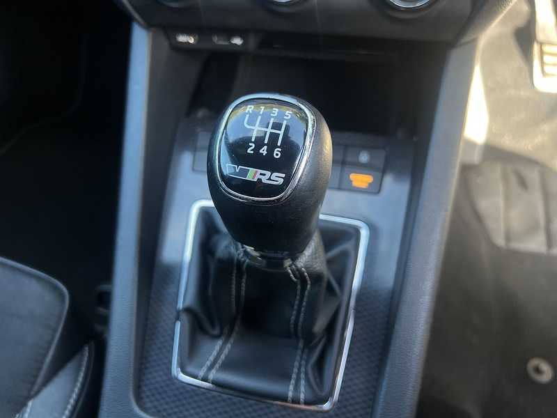 Skoda Octavia TDI vRS - U11731