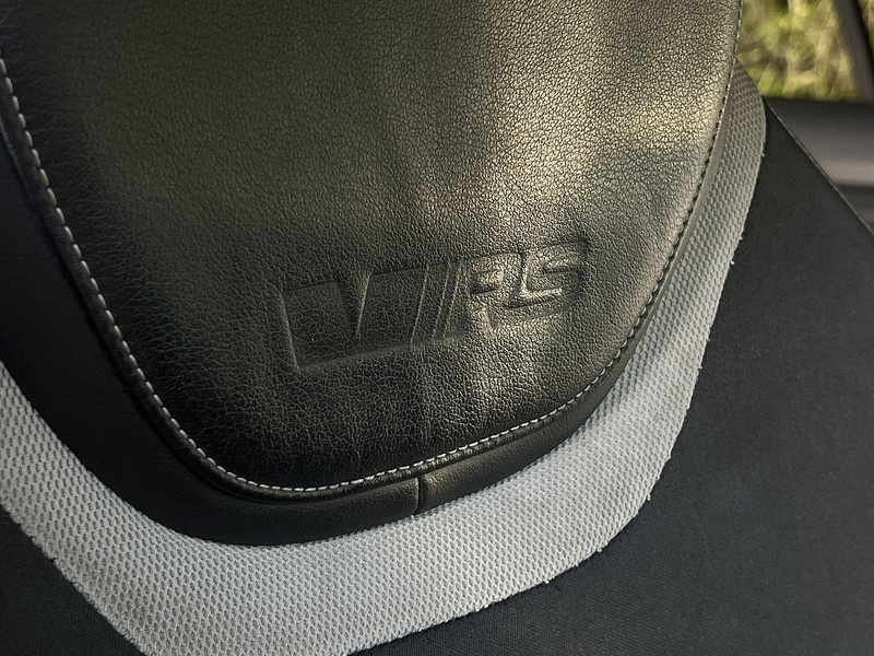 Skoda Octavia TDI vRS - U11731