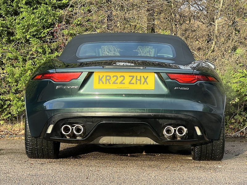 Jaguar F-Type V8 R-Dynamic - U11732