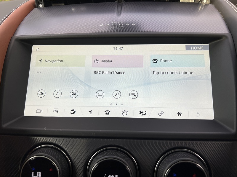 Jaguar F-Type V8 R-Dynamic - U11732