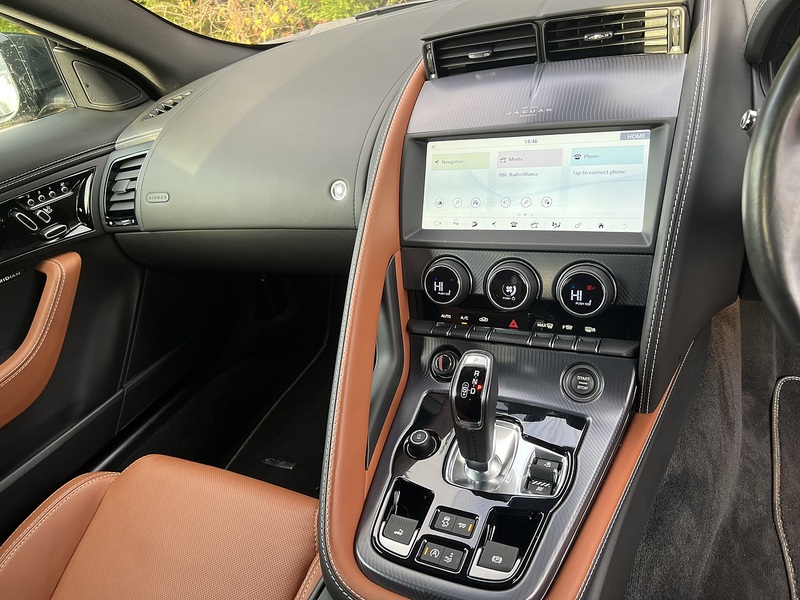 Jaguar F-Type V8 R-Dynamic - U11732