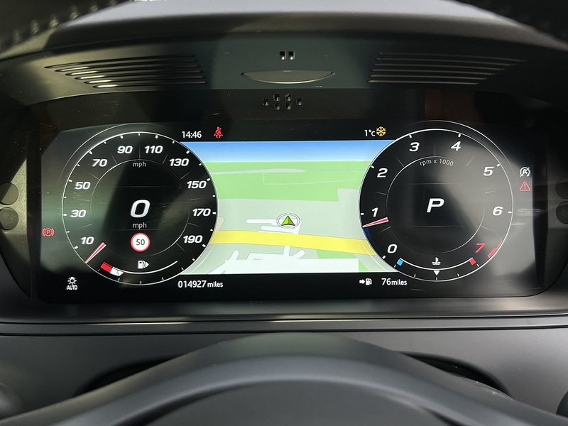 Jaguar F-Type V8 R-Dynamic - U11732