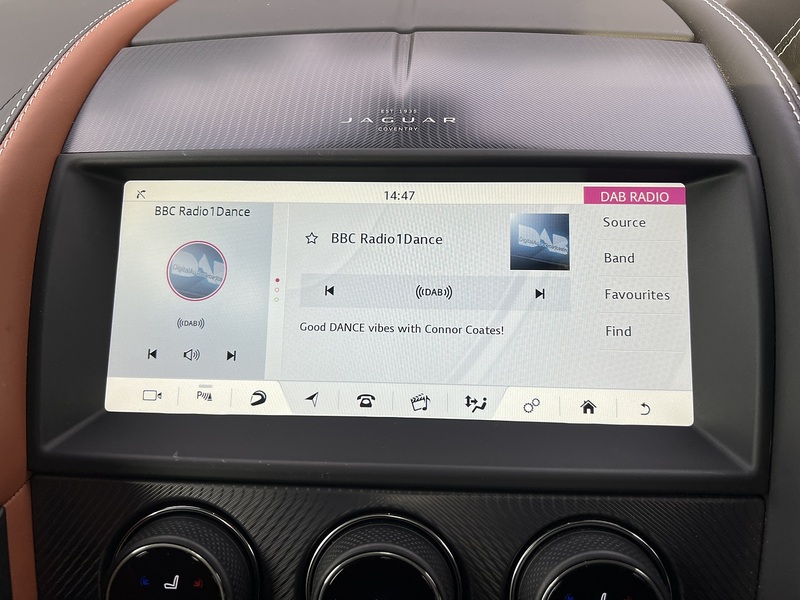 Jaguar F-Type V8 R-Dynamic - U11732