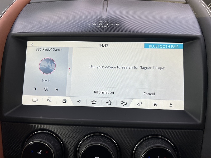 Jaguar F-Type V8 R-Dynamic - U11732