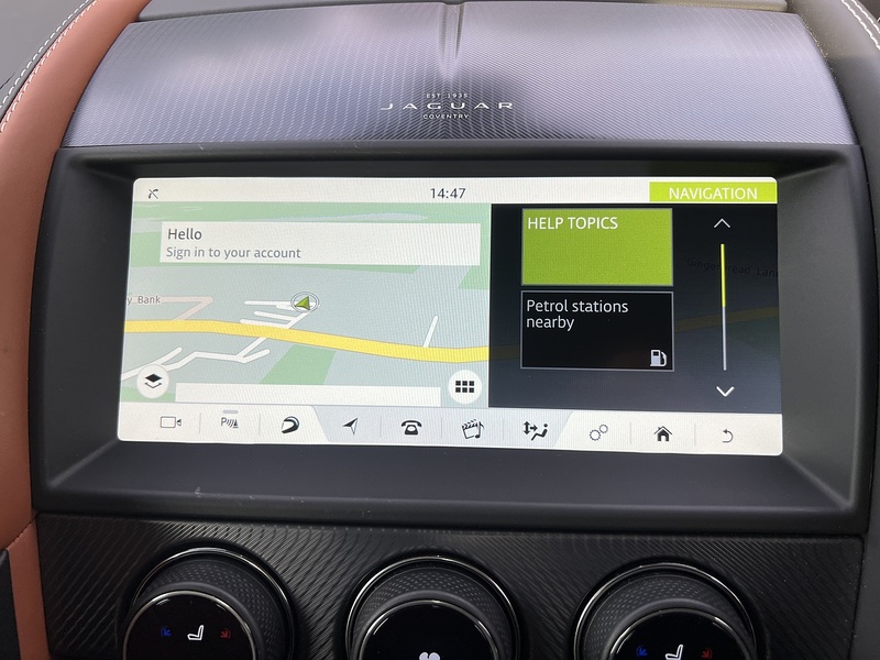 Jaguar F-Type V8 R-Dynamic - U11732