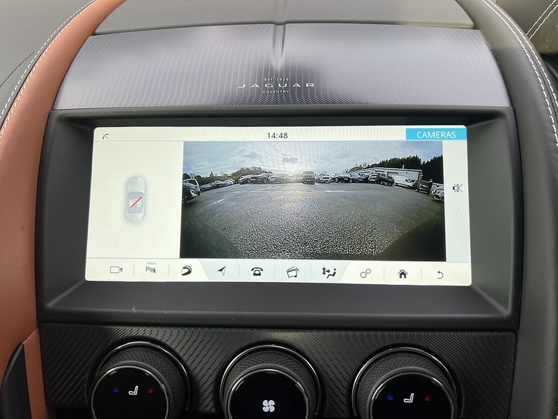 Jaguar F-Type V8 R-Dynamic - U11732