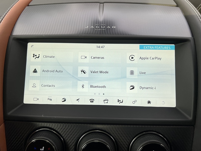 Jaguar F-Type V8 R-Dynamic - U11732