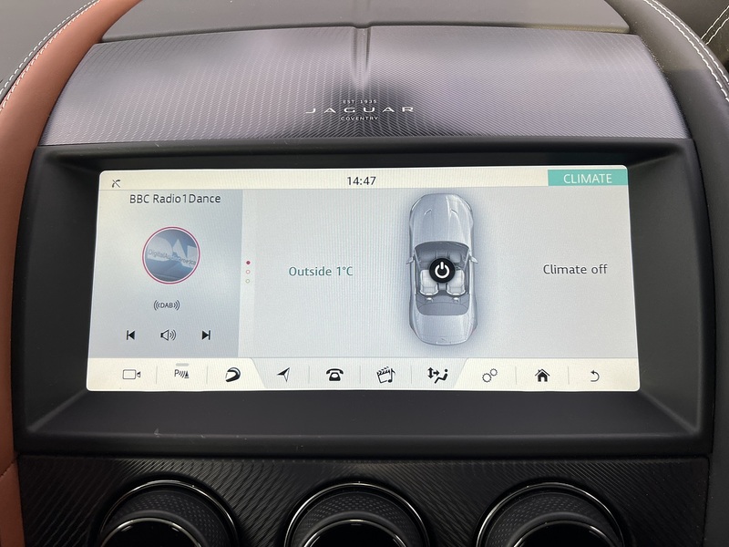 Jaguar F-Type V8 R-Dynamic - U11732